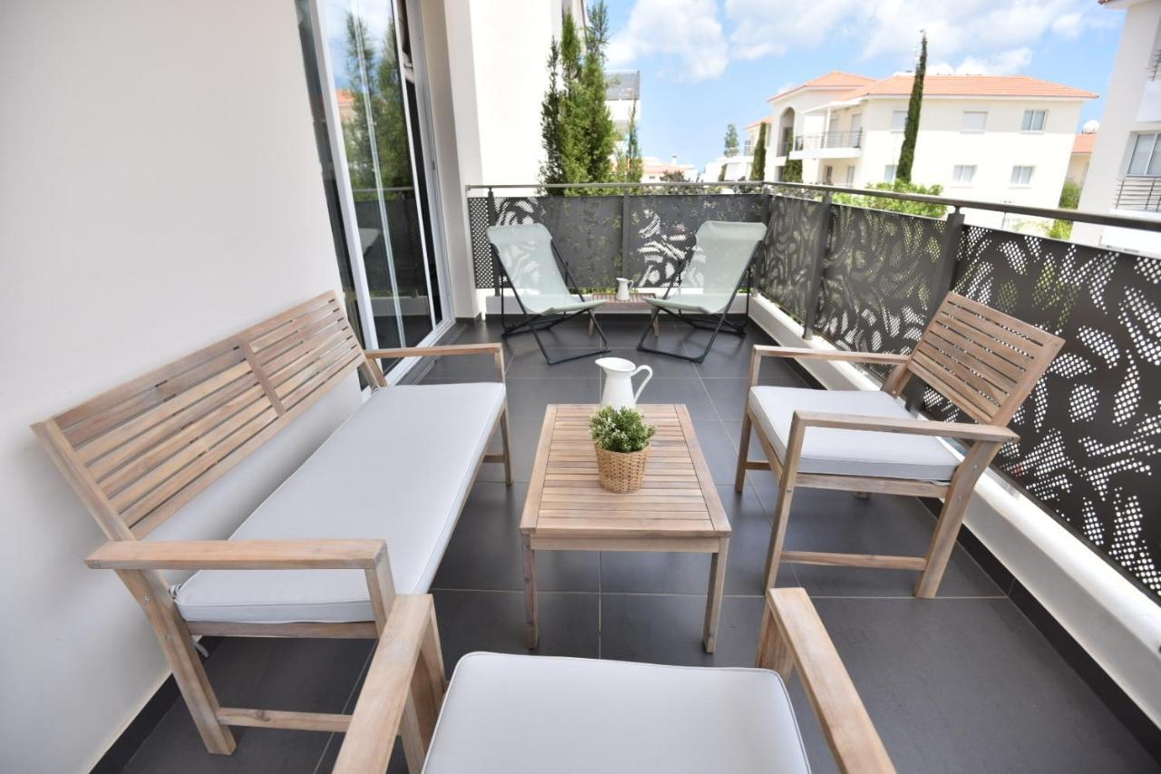 Limegrove Holiday Apartment Protaras Eksteriør billede