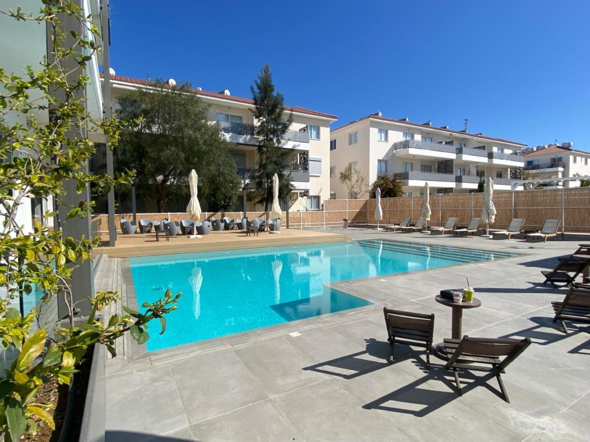 Limegrove Holiday Apartment Protaras Eksteriør billede