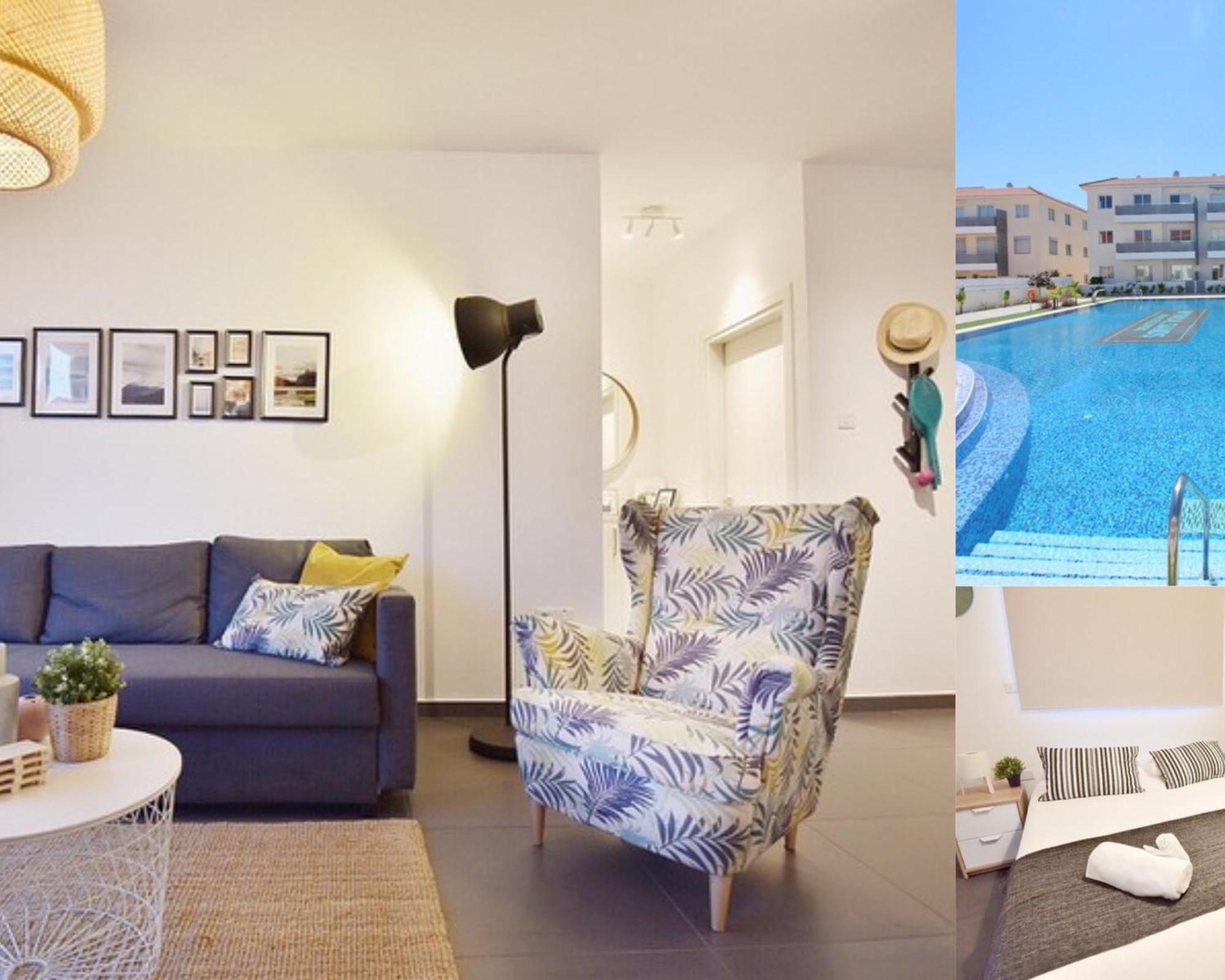 Limegrove Holiday Apartment Protaras Eksteriør billede
