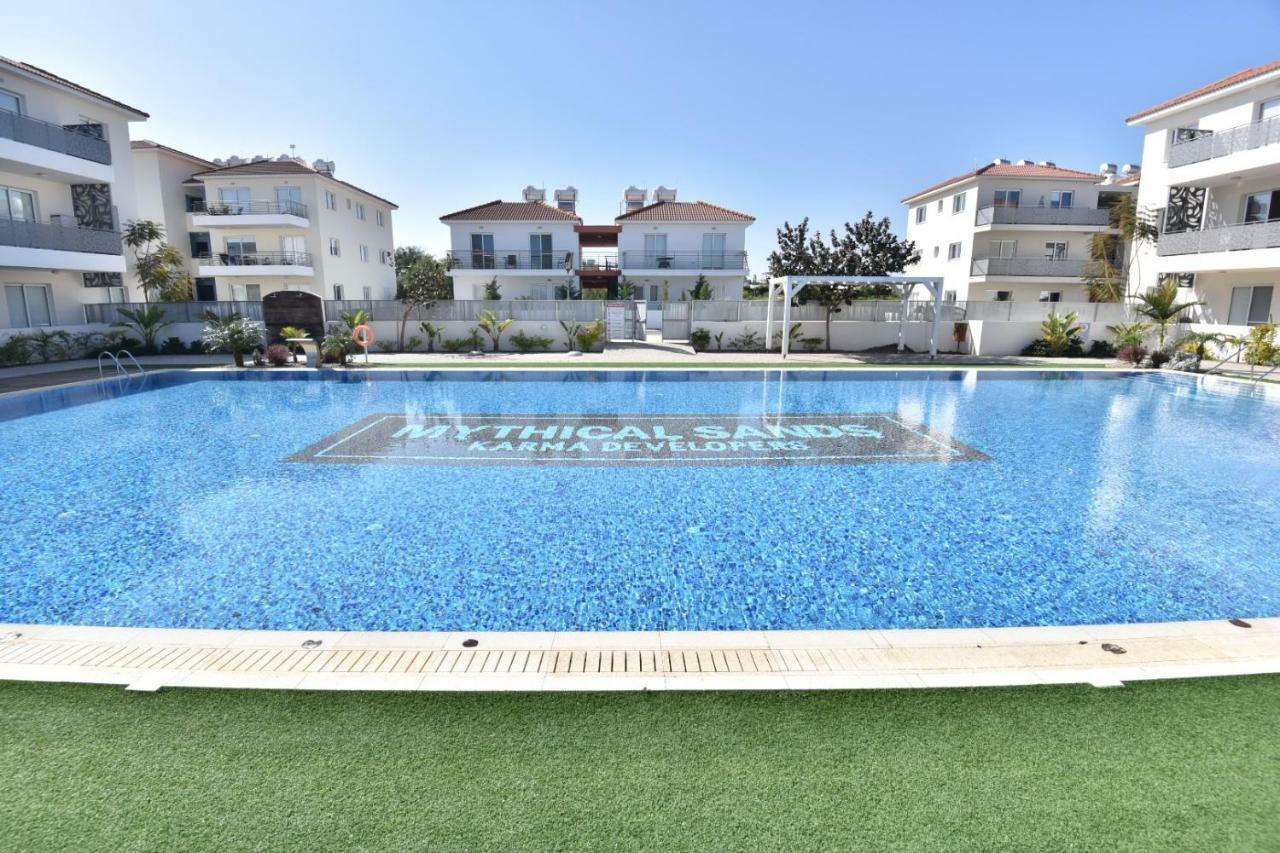 Limegrove Holiday Apartment Protaras Eksteriør billede